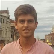 Profesor particular de Matemáticas o Física
